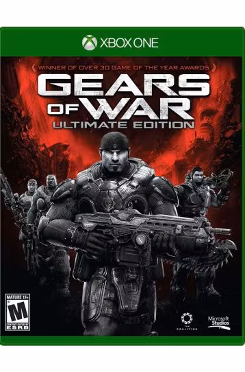 Gears Of War - Ultimate Edition - Joc XBox One