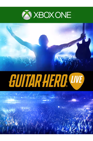 Guitar Hero Live - Joc XBox One