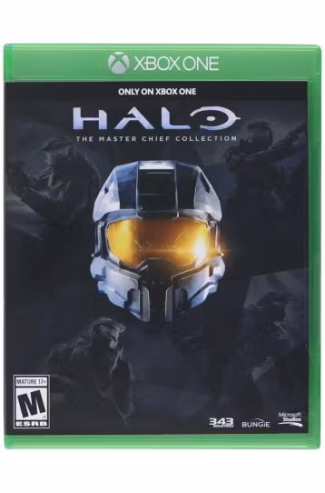 Halo - The Master Chief Collection - Joc XBox One