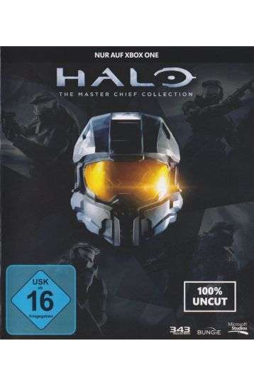 Halo - The Master Chief Collection - No Sleeve - Joc XBox One
