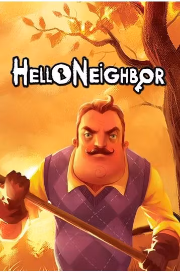 Hello Neighbor - Joc XBox One
