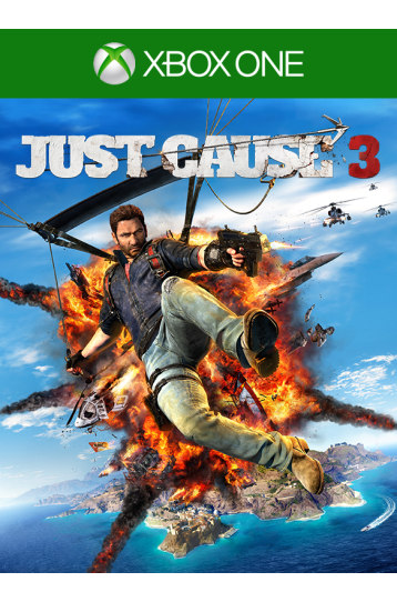 Just Cause 3 - Joc XBox One