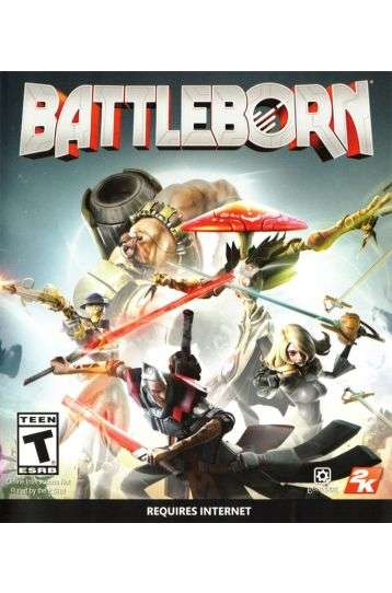Battleborn - Joc XBox One