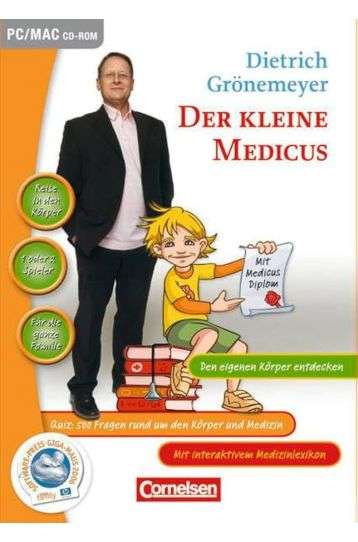 Der Kleine Medicus - Big Box - Deutsch Version - Joc PC