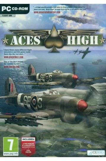 Aces High - Joc PC