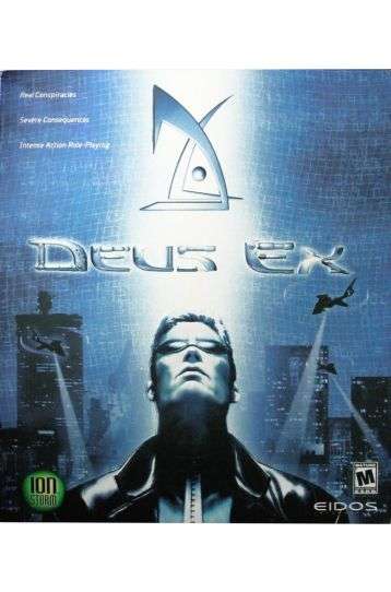 Deus Ex - Joc PC