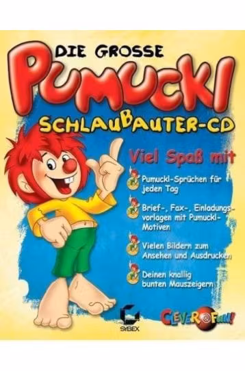 Die grosse Pumuckl Schlaubauter - Big Box - Deutsch Version - Joc PC