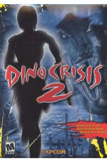 Dino Crisis 2 - Joc PC