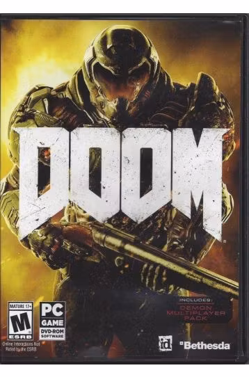 Doom (2016) - Joc PC