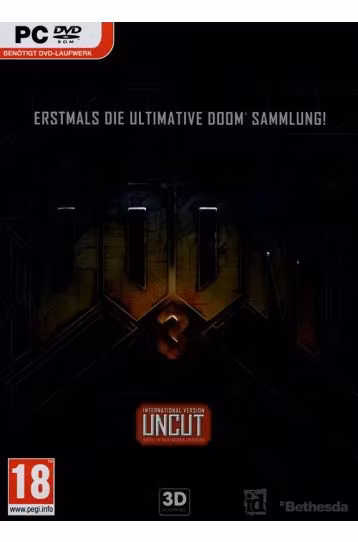 Doom 3 - BFG Edition - Joc PC
