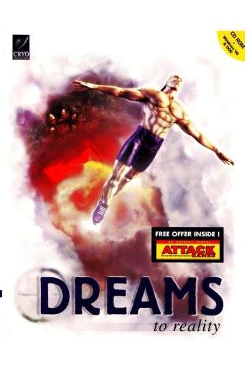 Dreams To Reality - Cd-Rom - Joc PC