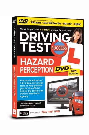 Driving Test Success - Hazard Perception - New Edition - Joc PC