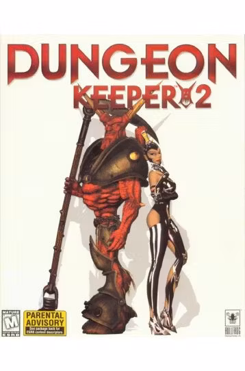 Dungeon Keeper 2 - Joc PC