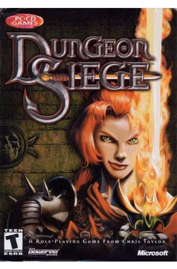 Dungeon Siege - Joc PC
