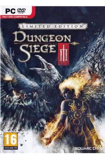 Dungeon Siege III - Limited Edition - Joc PC