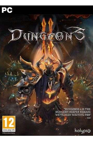 Dungeons II - Joc PC