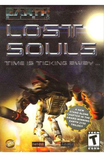 Earth 2150 - Lost Souls - Joc PC