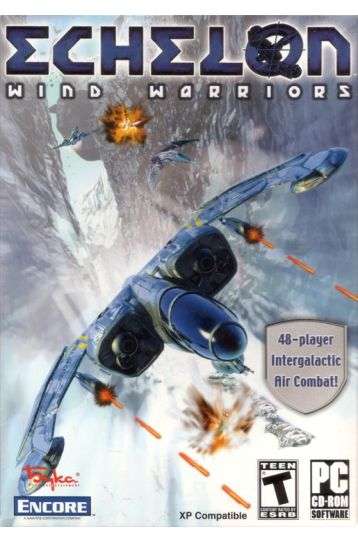 Echelon - Wind Warriors - Joc PC