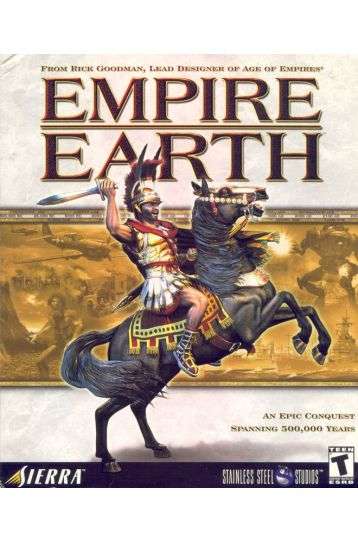 Empire Earth - Joc PC