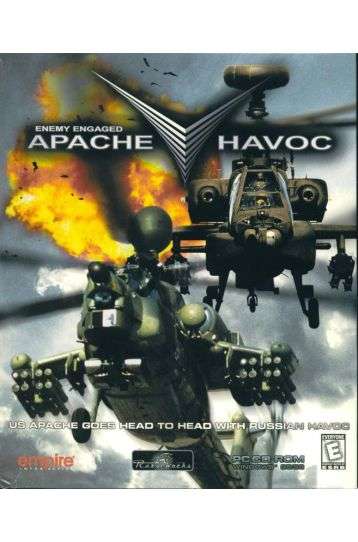 Enemy Engaged - Apache Havoc - Joc PC