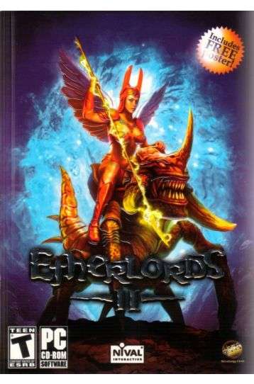 Etherlords II - Joc PC