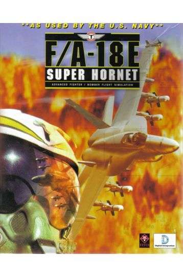 F/A-18E - Super Hornet - Joc PC