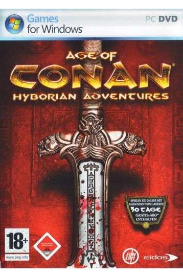 Age Of Conan - Hyborian Adventures - Joc PC