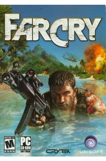 Far Cry - Joc PC