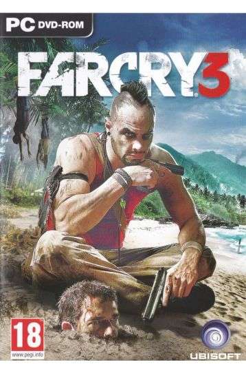 Far Cry 3 - Joc PC
