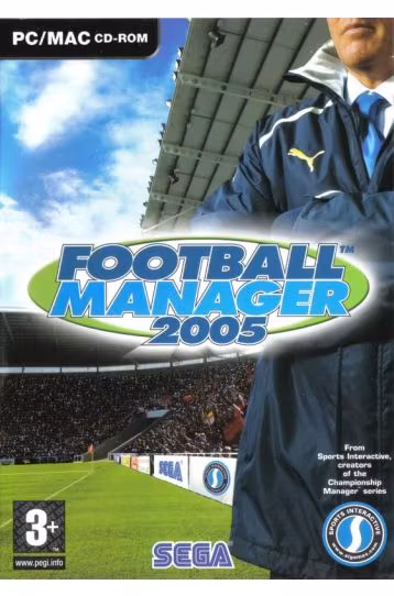Football Manager 2005 - Joc PC