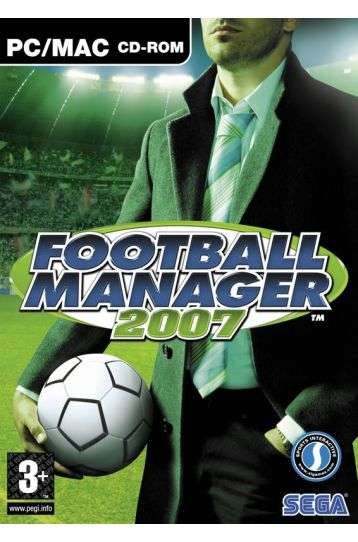 Football Manager 2007 - Joc PC