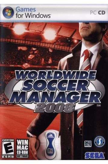 Football Manager 2008 - Joc PC
