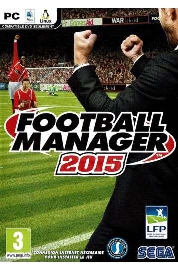 Football Manager 2015 - Joc PC