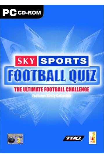Football Quiz - The Ultimate Football Challenge - Joc PC