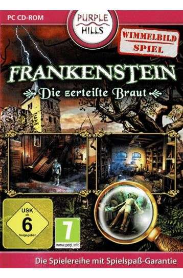 Frankenstein - The Dismembered Bride - Joc PC