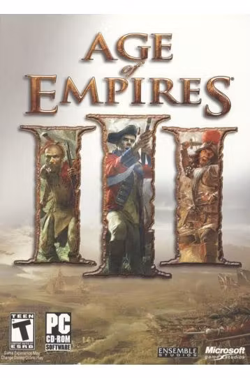 Age Of Empires III - Joc PC