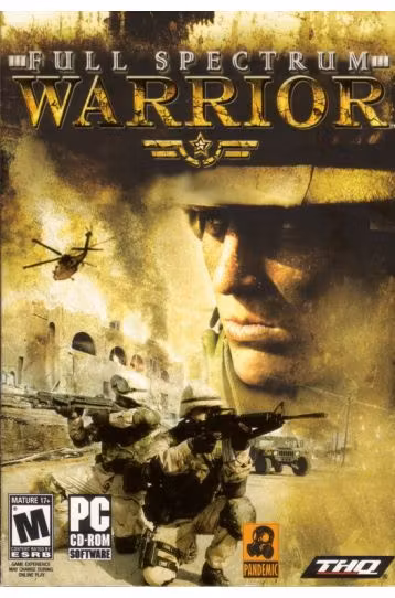 Full Spectrum Warrior - Joc PC