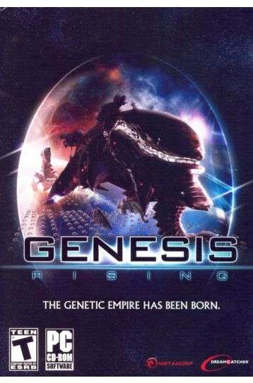 Genesis Rising - Joc PC
