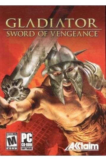 Gladiator - Sword Of Vengeance - Joc PC