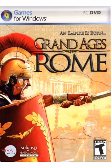 Grand Ages - Rome - Joc PC