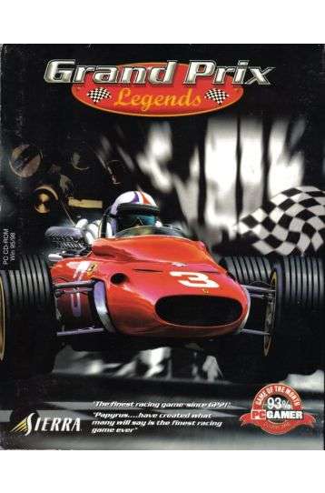 Grand Prix - Legends - Joc PC