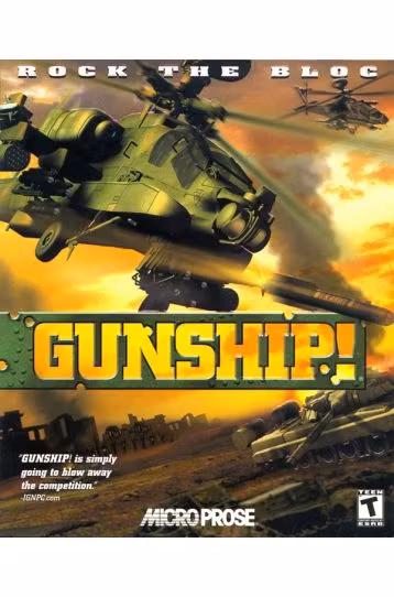Gunship! - Joc PC