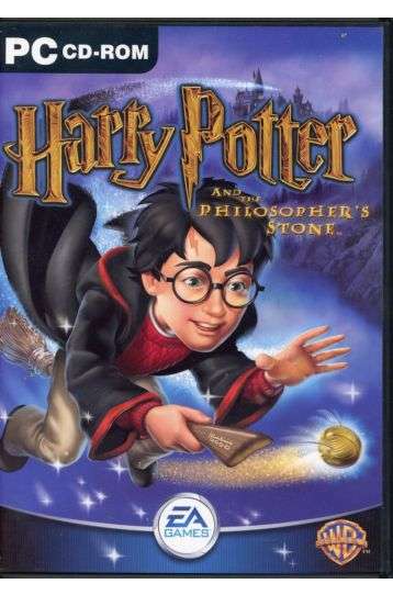 Harry Potter And The Philosopher's Stone - Joc PC