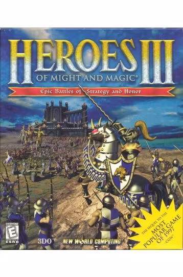 Heroes Of Might And Magic III - Joc PC