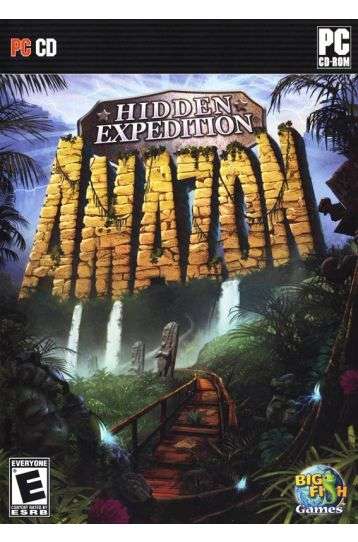 Hidden Expedition - Amazon - Joc PC