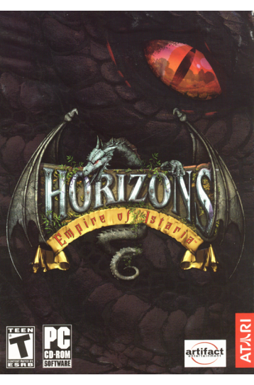 Horizons - Empire Of Istaria - Joc PC