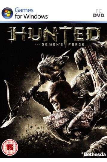 Hunted - The Demon's Forge - Joc PC