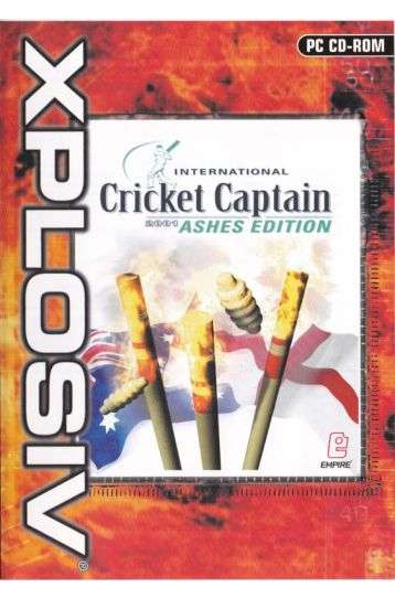 International Cricket Captain 2001 - Ashes Edition - Joc PC