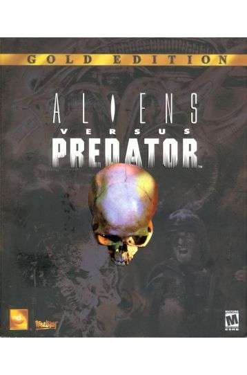 Aliens Versus Predator - Gold Edition - Cd-Rom - Joc PC