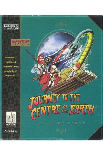 Journey To The Centre Of The Earth - Joc PC